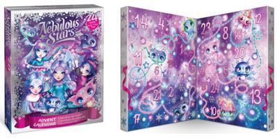 Calendrier de l'Avent Nebulous Stars